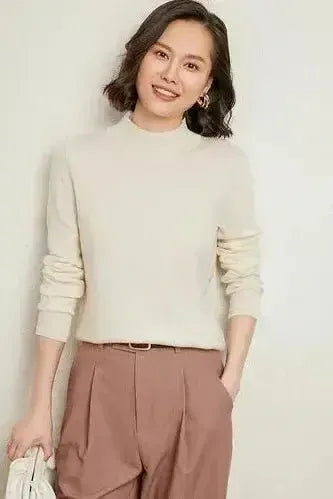 Agnes | Luxurious Cashmere Sweater