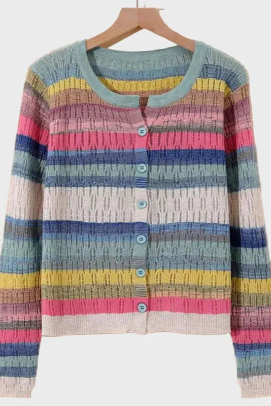 Agnes | Knitted Cardigan