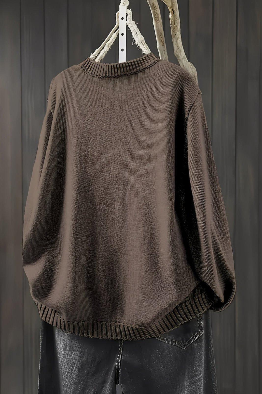 Agnes | Timeless Cardigan