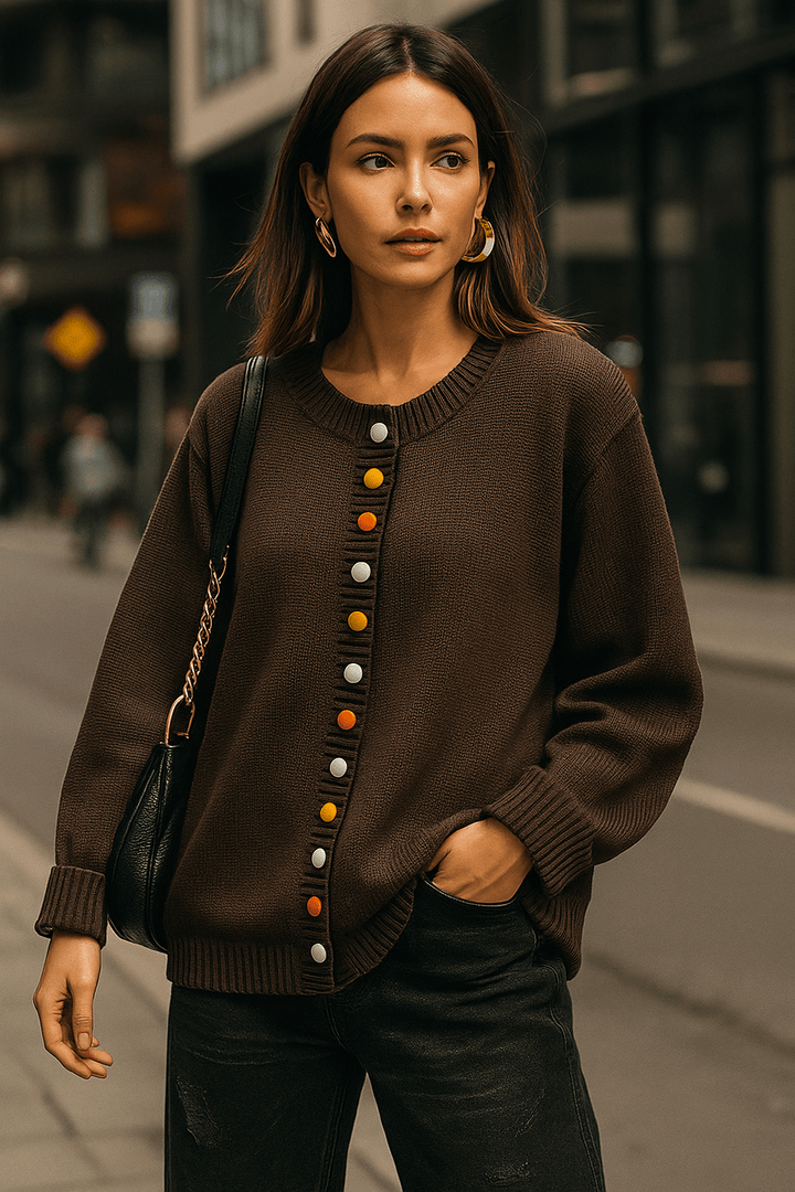 Agnes | Timeless Cardigan