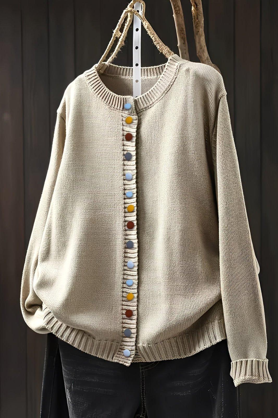Agnes | Timeless Cardigan
