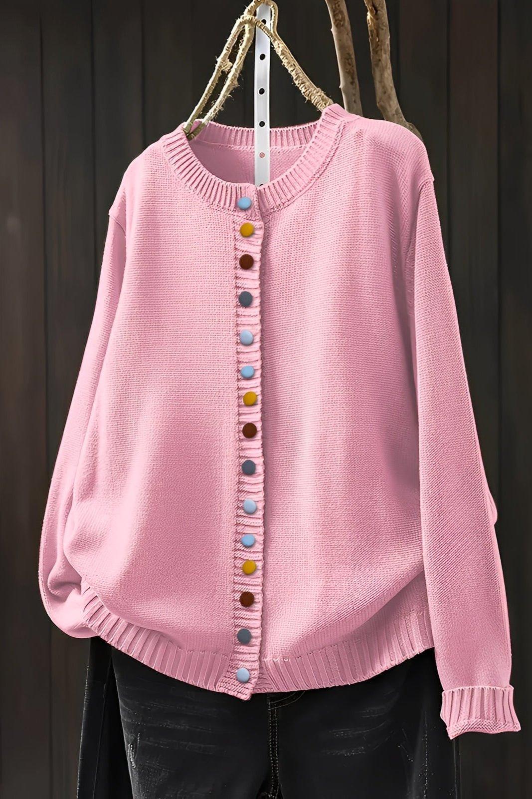 Agnes | Timeless Cardigan