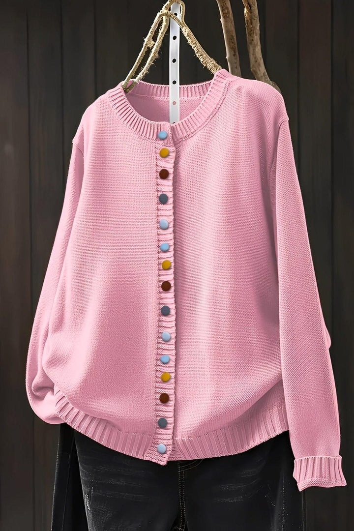 Agnes | Timeless Cardigan