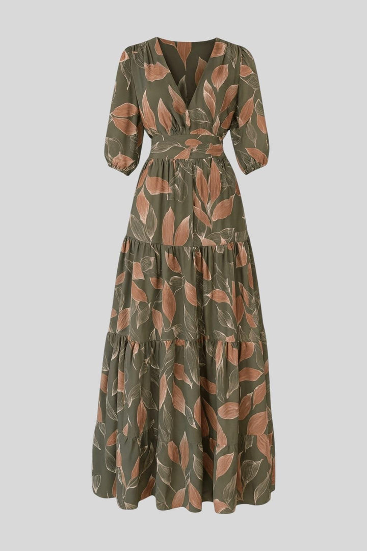 Aïsha | Maxi Dress