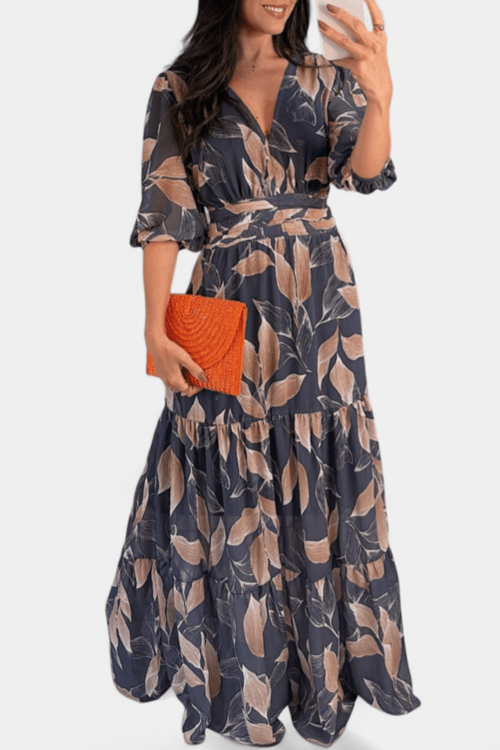 Aïsha | Maxi Dress