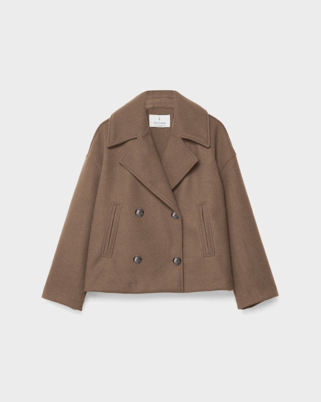 Alberte | Double-Breasted Jacket