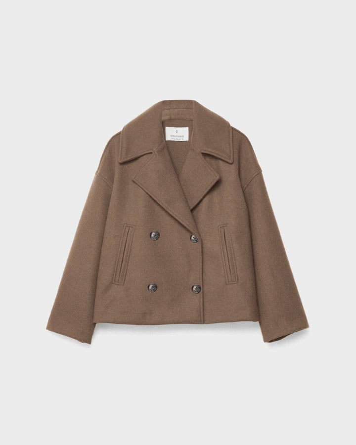 Alberte | Double-Breasted Jacket