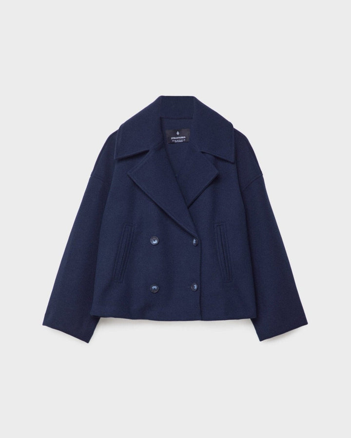 Alberte | Double-Breasted Jacket