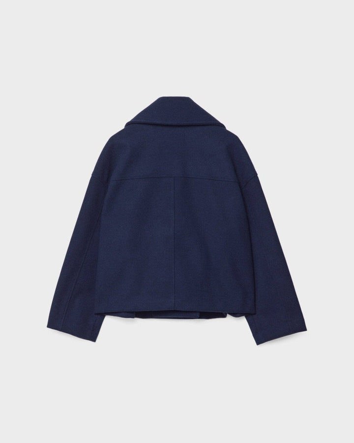 Alberte | Double-Breasted Jacket