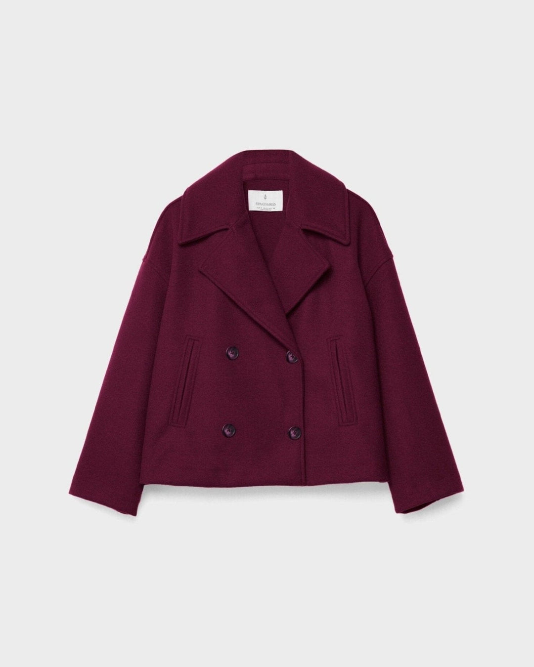 Alberte | Double-Breasted Jacket