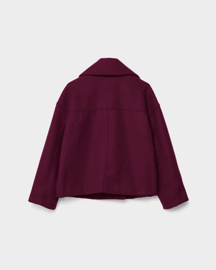 Alberte | Double-Breasted Jacket