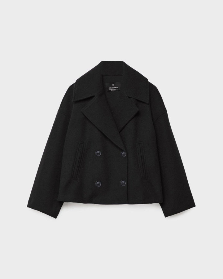 Alberte | Double-Breasted Jacket