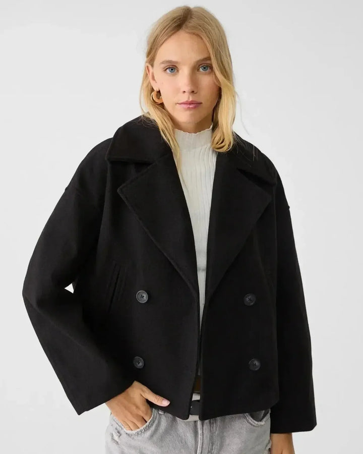 Alberte | Double-Breasted Jacket