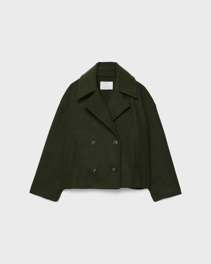 Alberte | Double-Breasted Jacket
