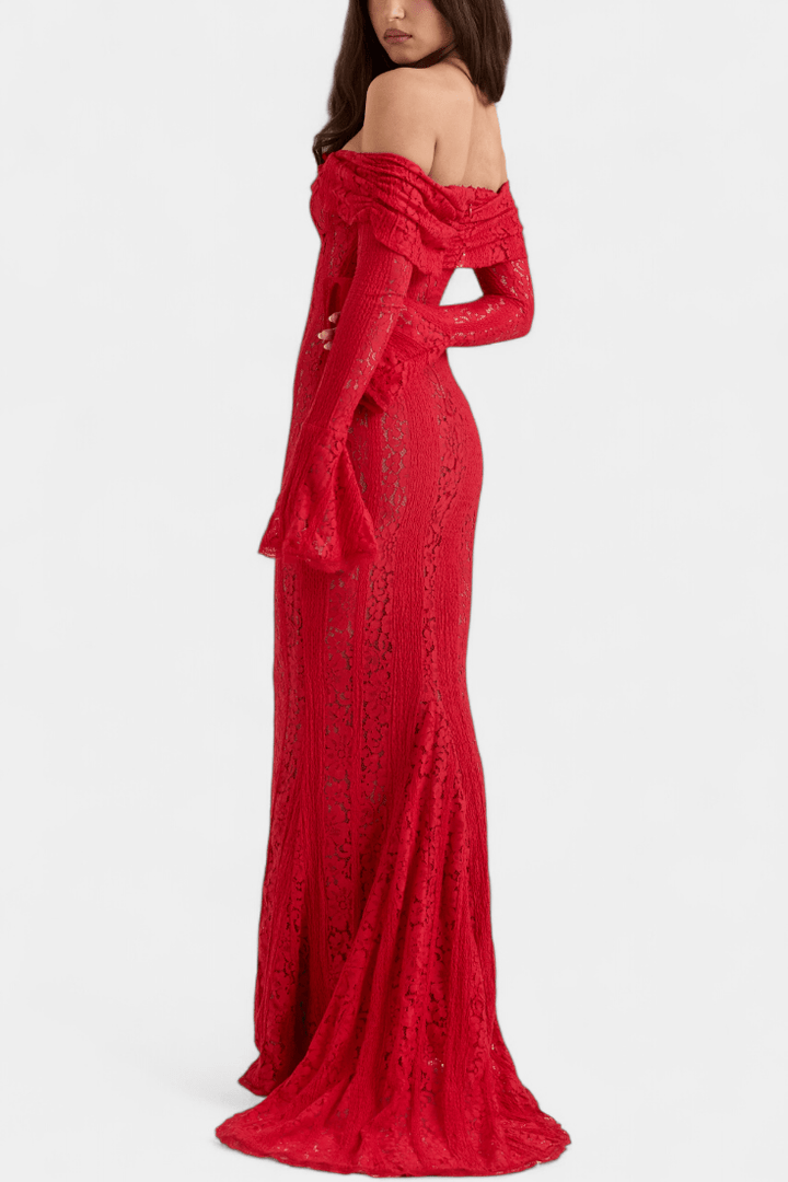 Alberte | Off-Shoulder Dress