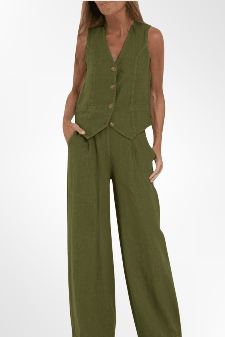 Alberte | Elegant Sæt