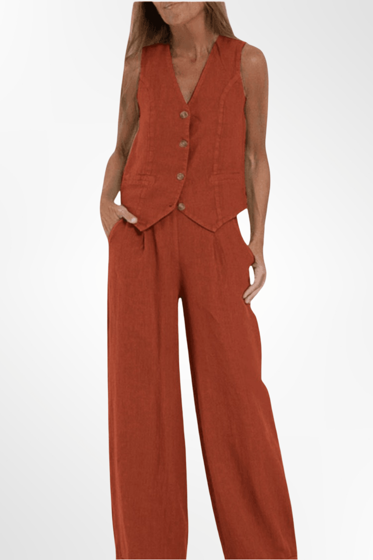 Alberte | Elegant Sæt