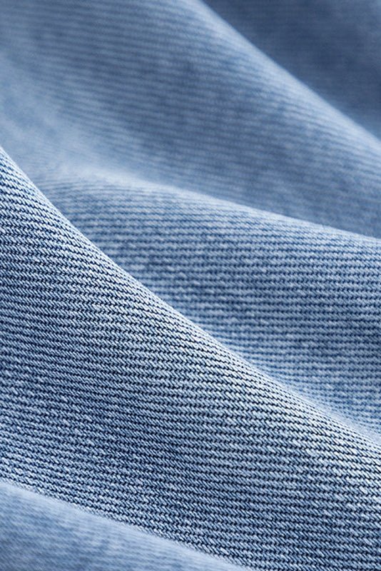 Alberte | To-tone Denim Jacket