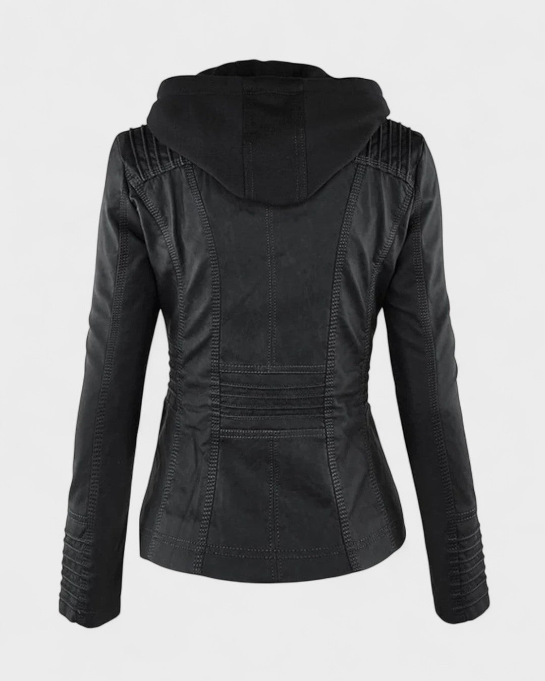 Alberte™ | Leather Jacket