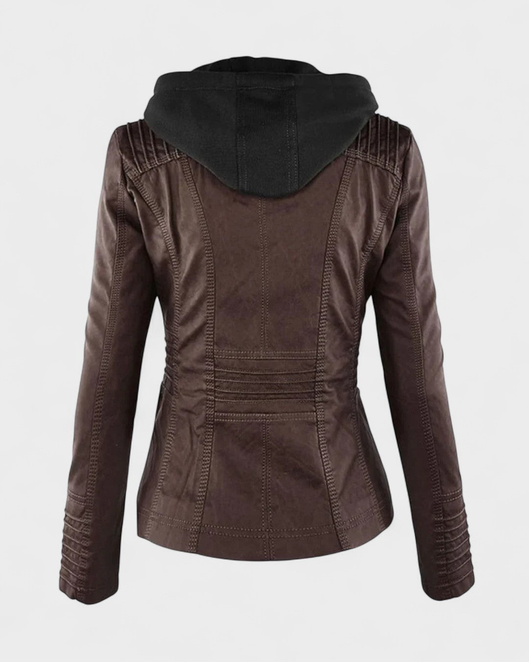 Alberte™ | Leather Jacket