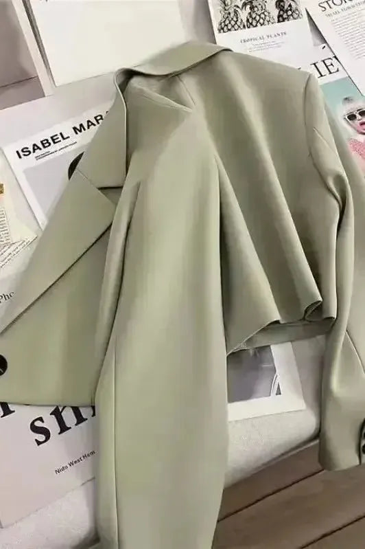 Albertha | Classic Blazer