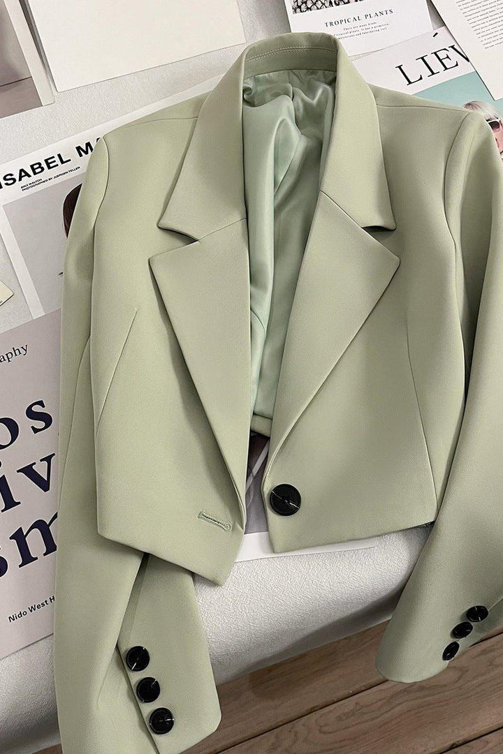 Albertha | Classic Blazer