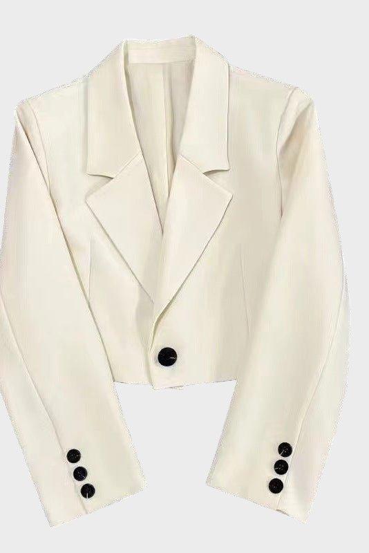Albertha | Classic Blazer