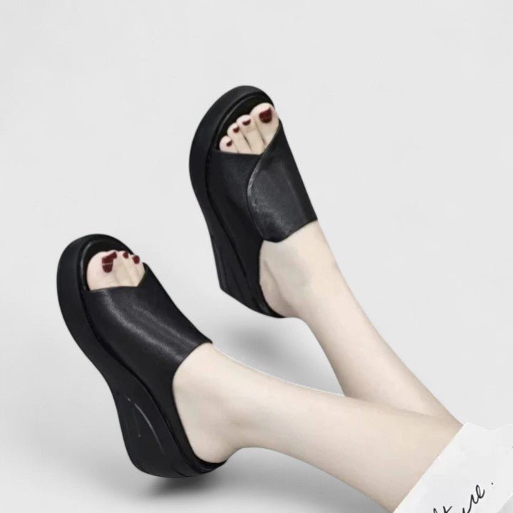 Albertha | Ortopædiske Sandaler