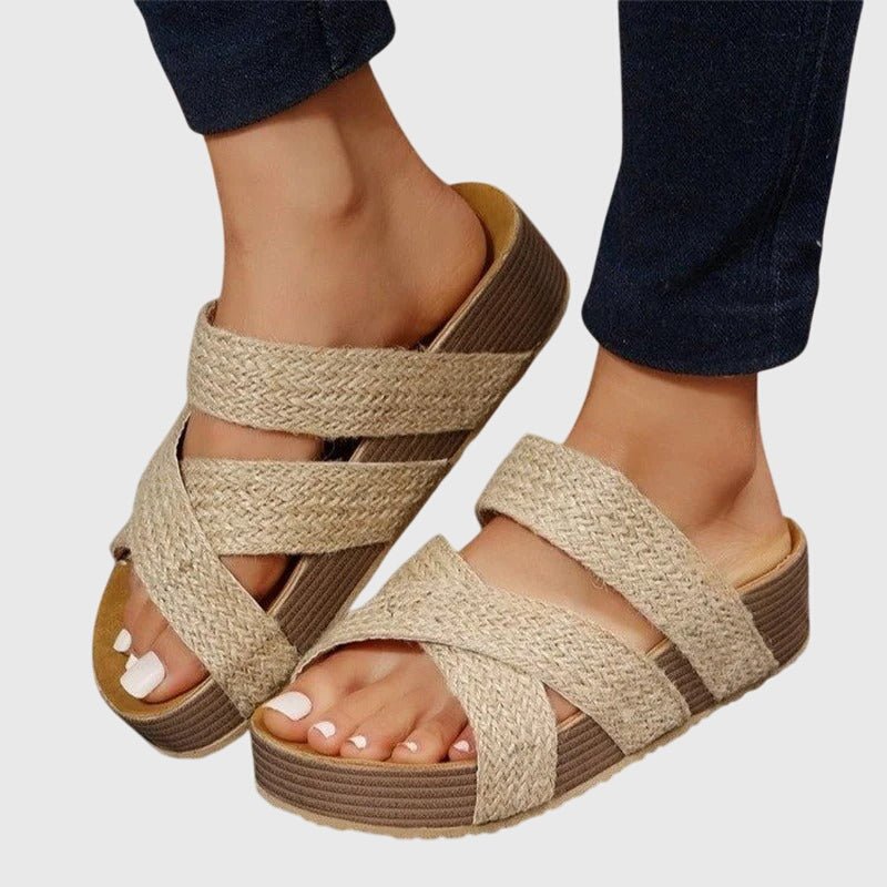 Albertha | Orthopedic Sandals