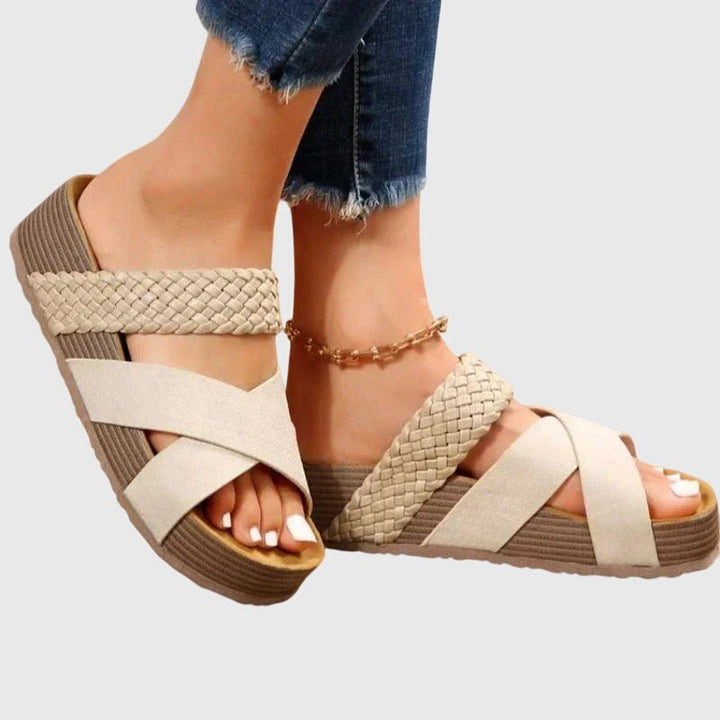 Albertha | Orthopedic Sandals