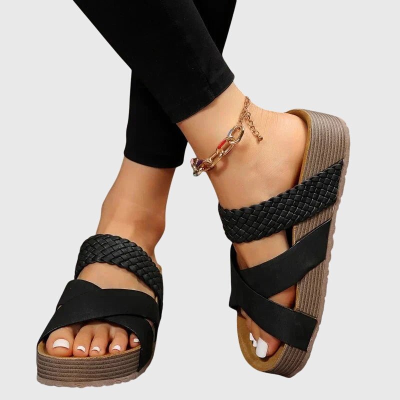 Albertha | Orthopedic Sandals