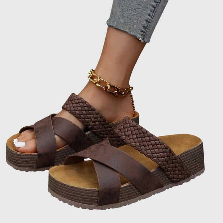 Albertha | Orthopedic Sandals
