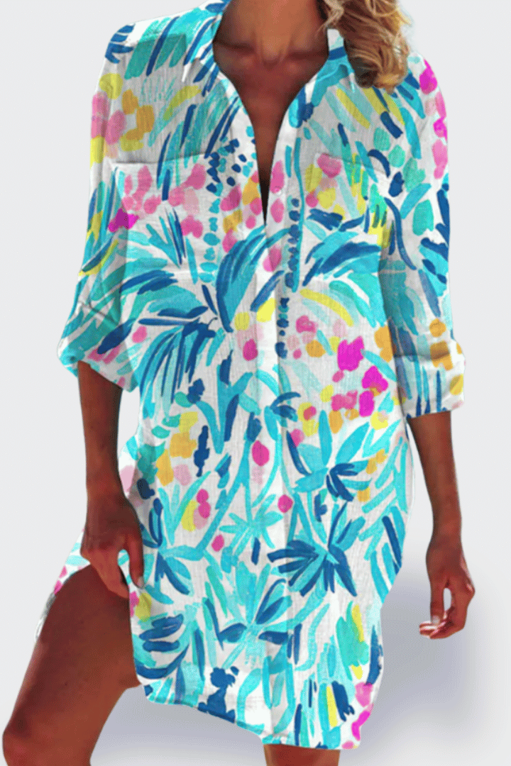 Albertha | Summer Tee