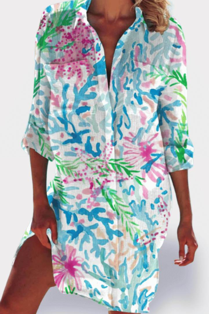 Albertha | Summer Tee