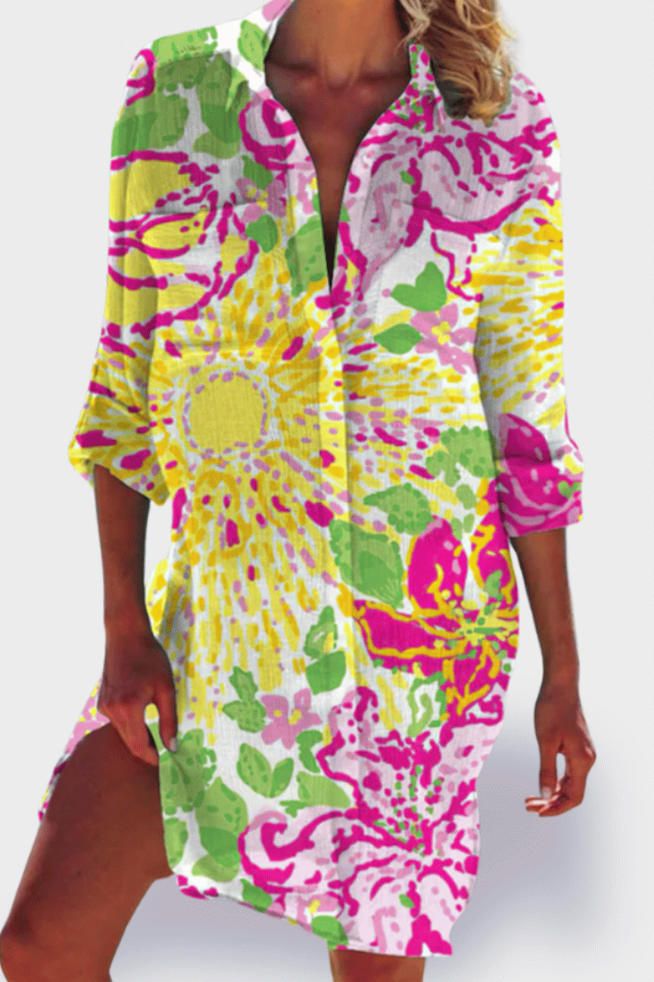 Albertha | Summer Tee