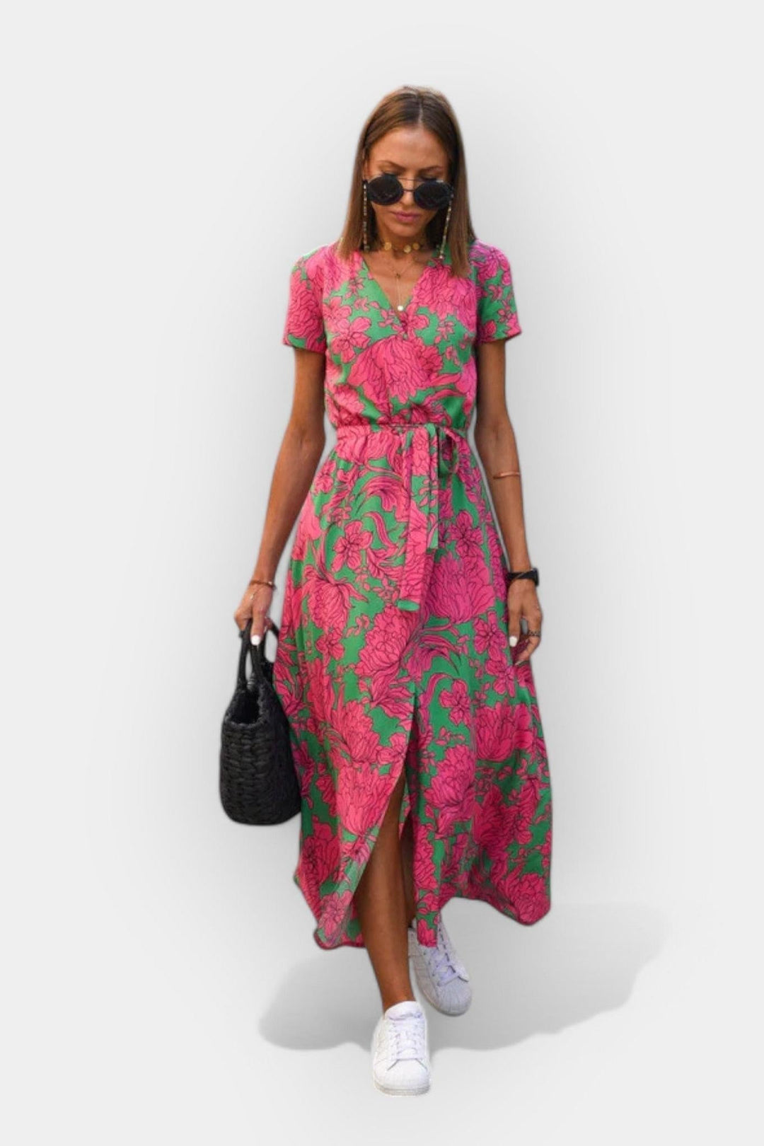 Albertha | Elegant Dress