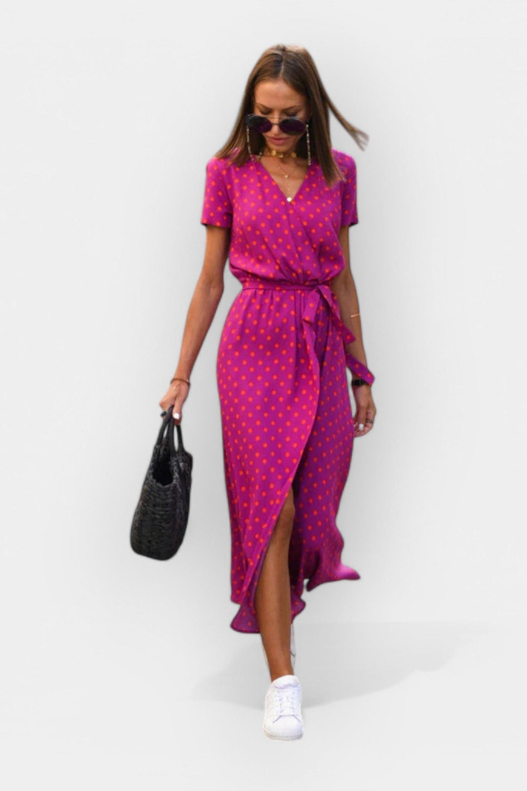 Albertha | Elegant Dress