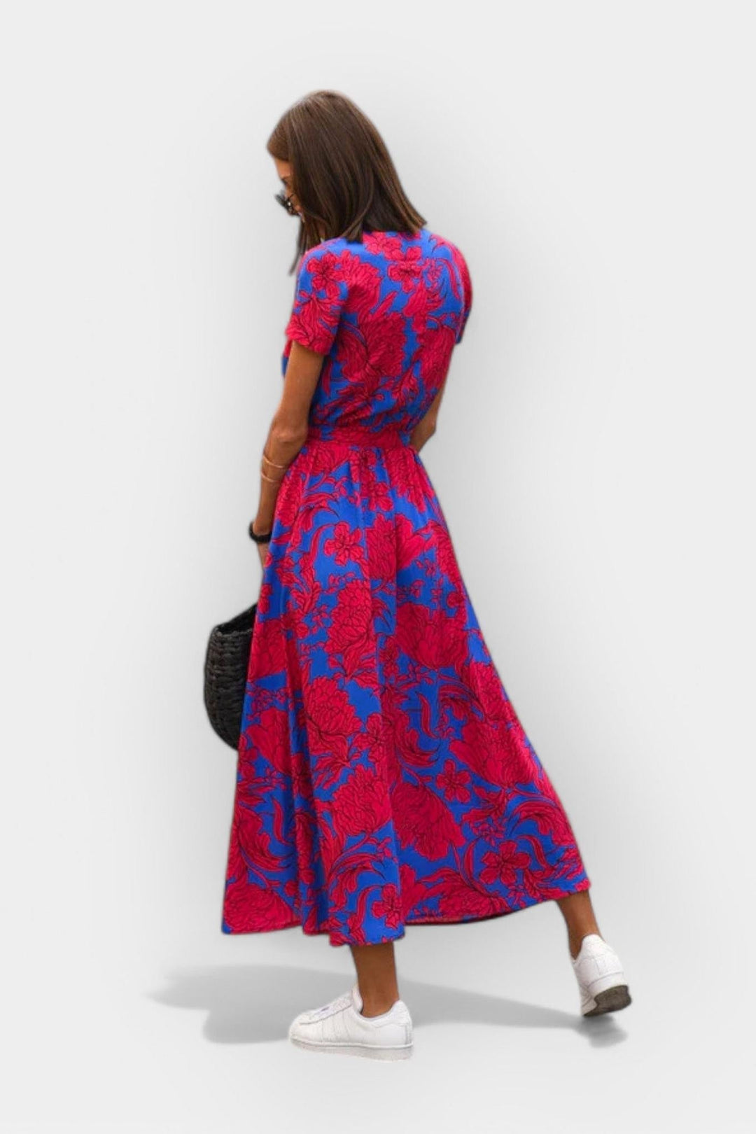 Albertha | Elegant Dress