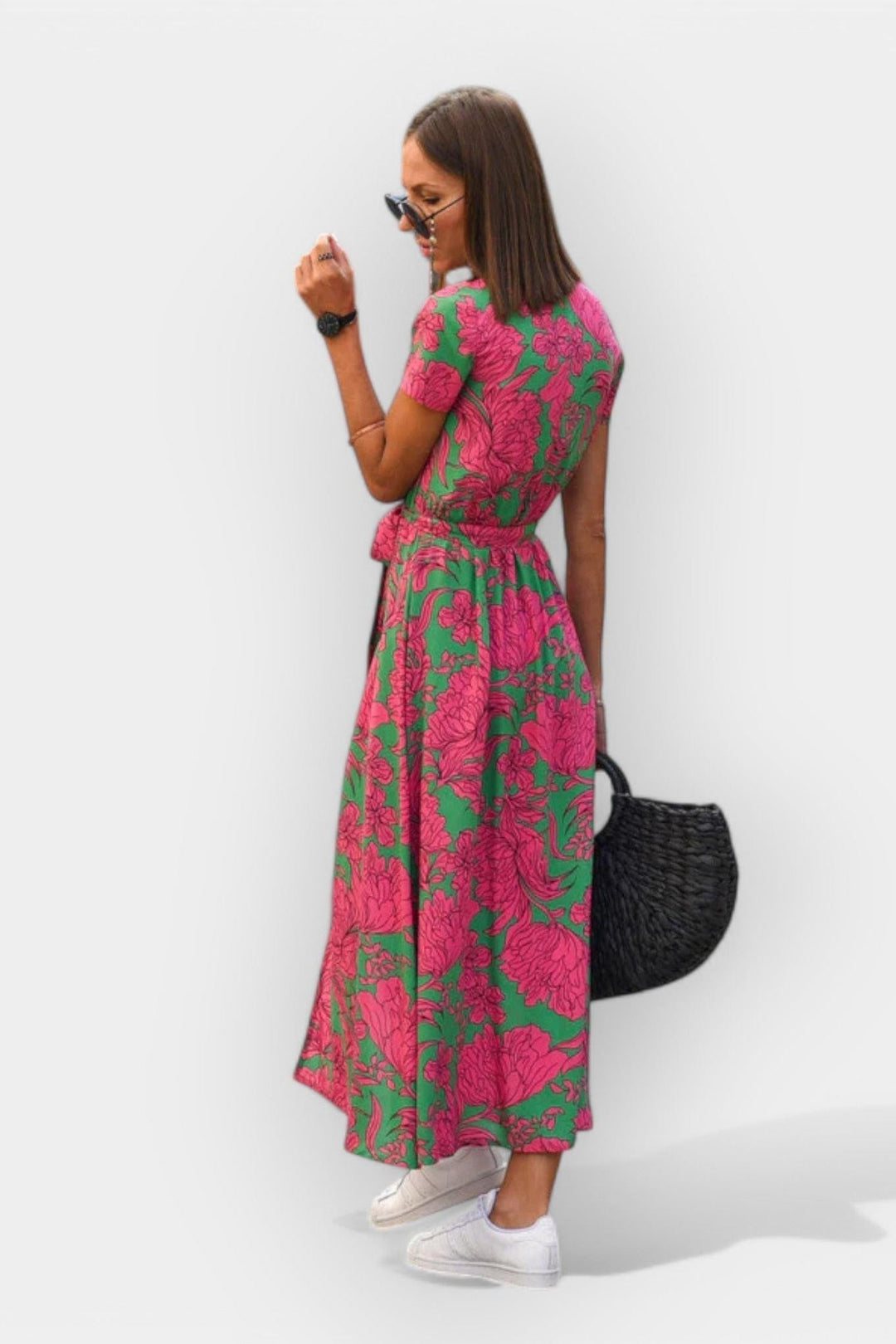 Albertha | Elegant Dress