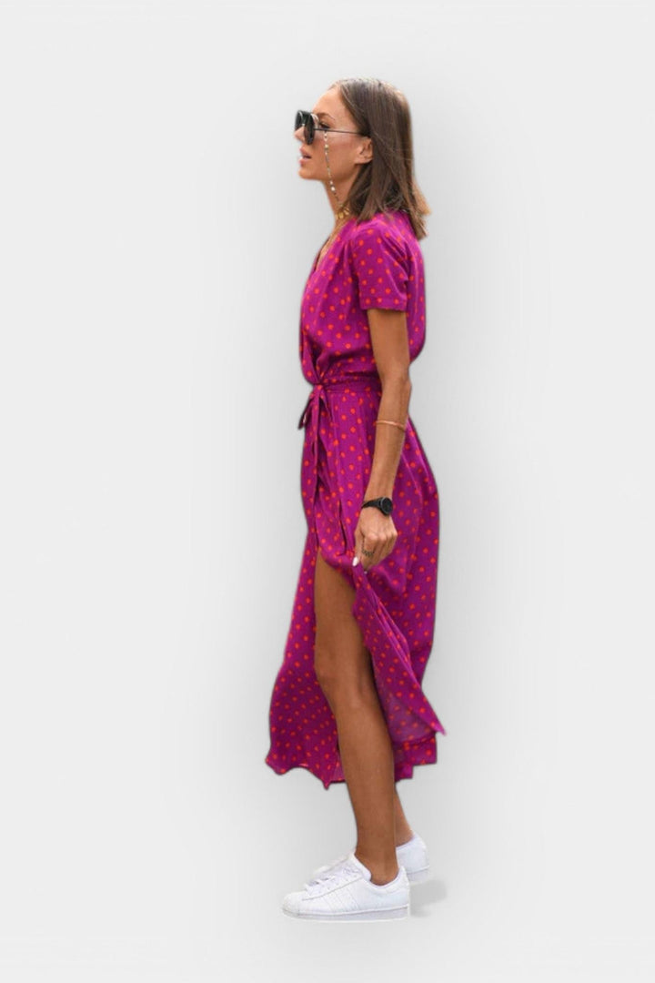 Albertha | Elegant Dress