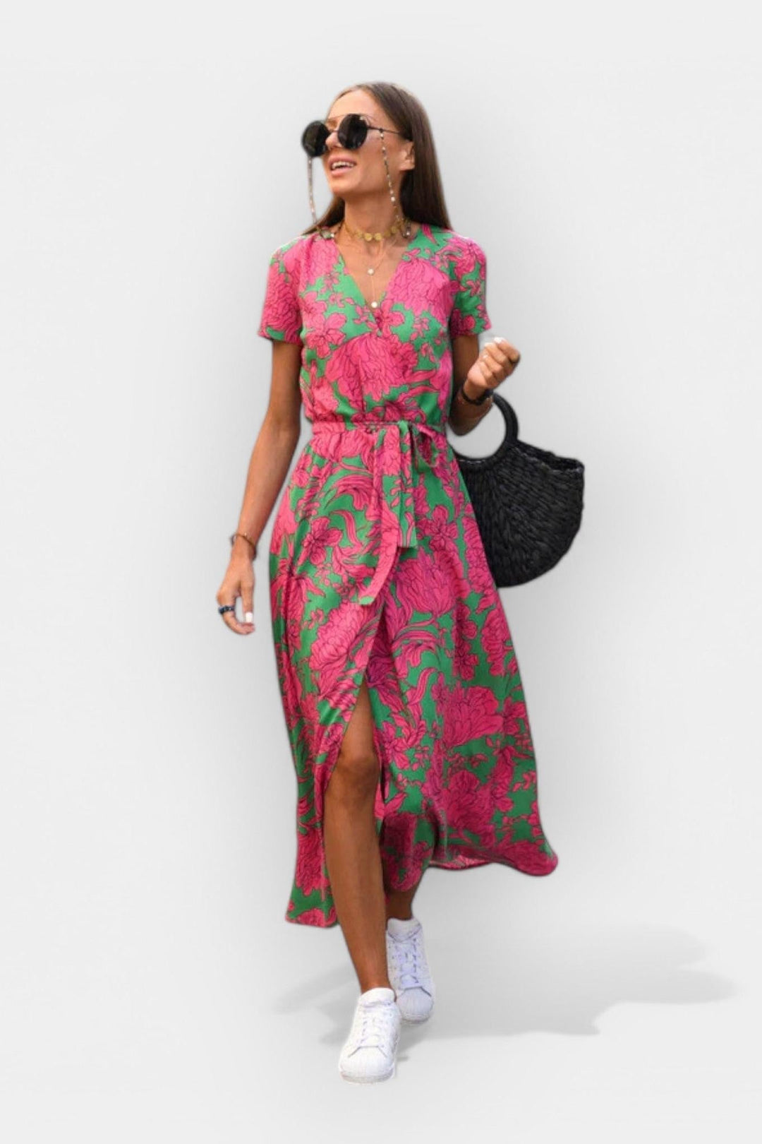 Albertha | Elegant Dress