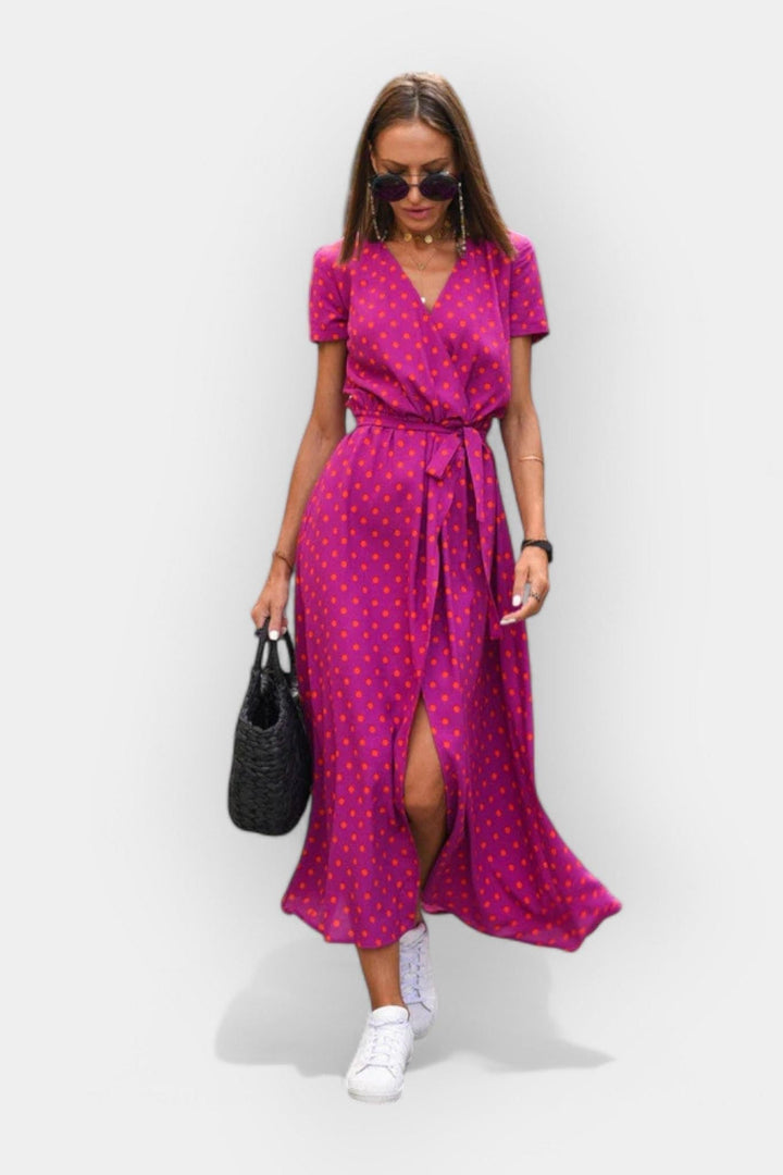 Albertha | Elegant Dress