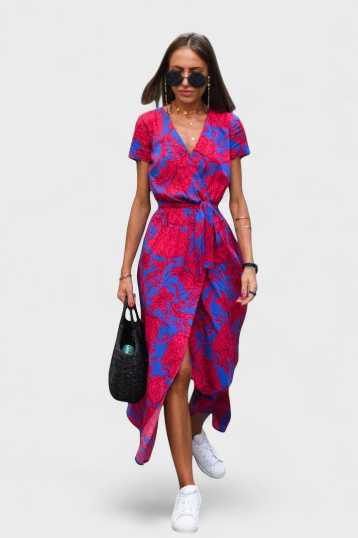 Albertha | Elegant Dress