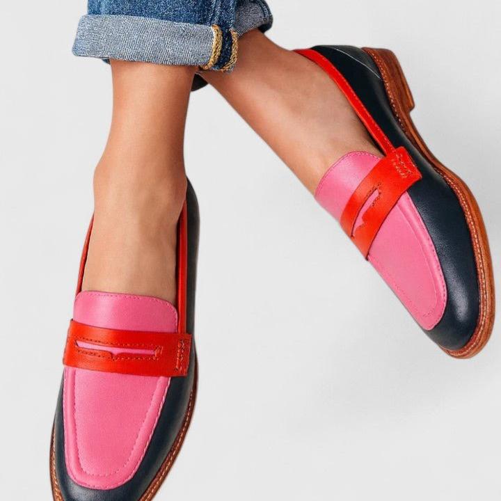 Alisette | Classic Loafers