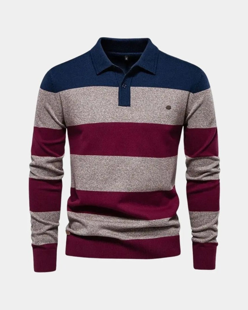 Allan™ | Half-Zip Hoodie