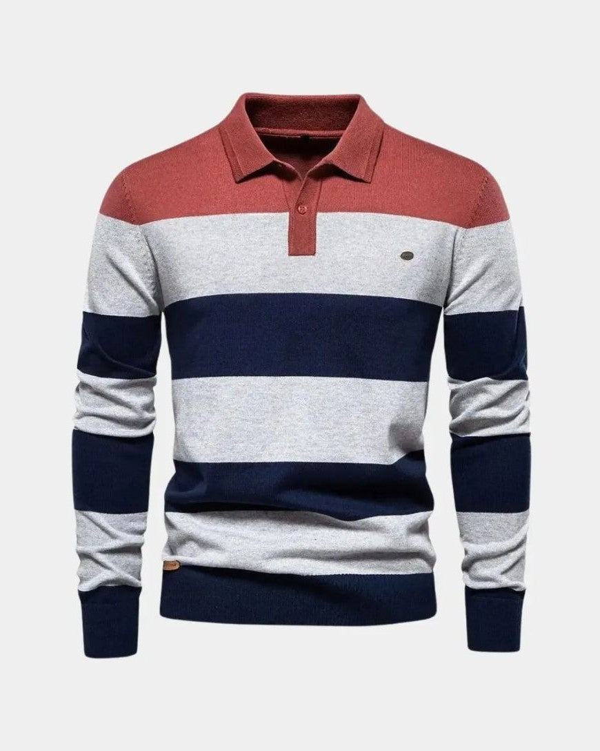 Allan™ | Half-Zip Hoodie