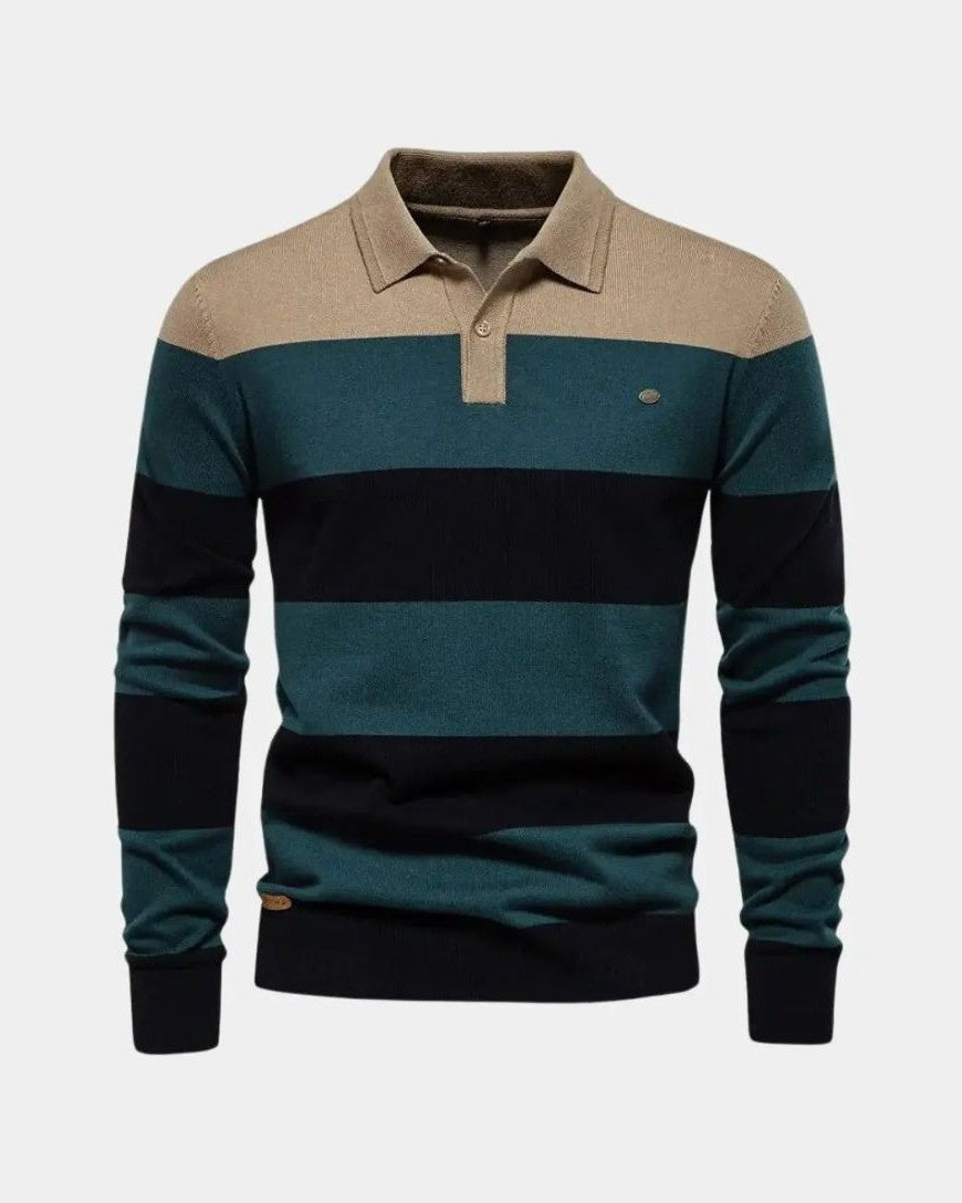 Allan™ | Half-Zip Hoodie