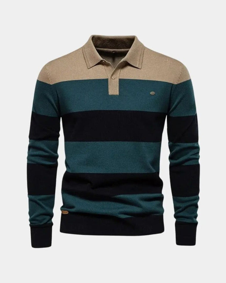 Allan™ | Half-Zip Hoodie