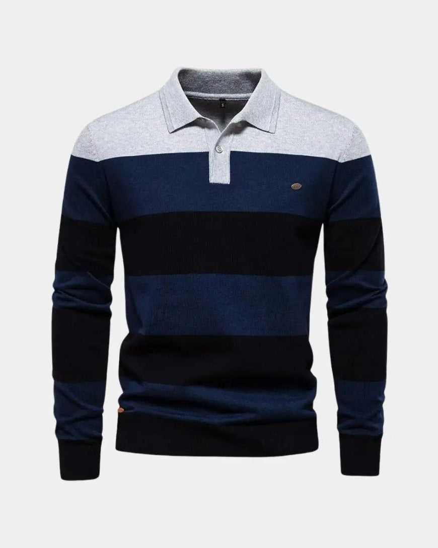 Allan™ | Half-Zip Hoodie