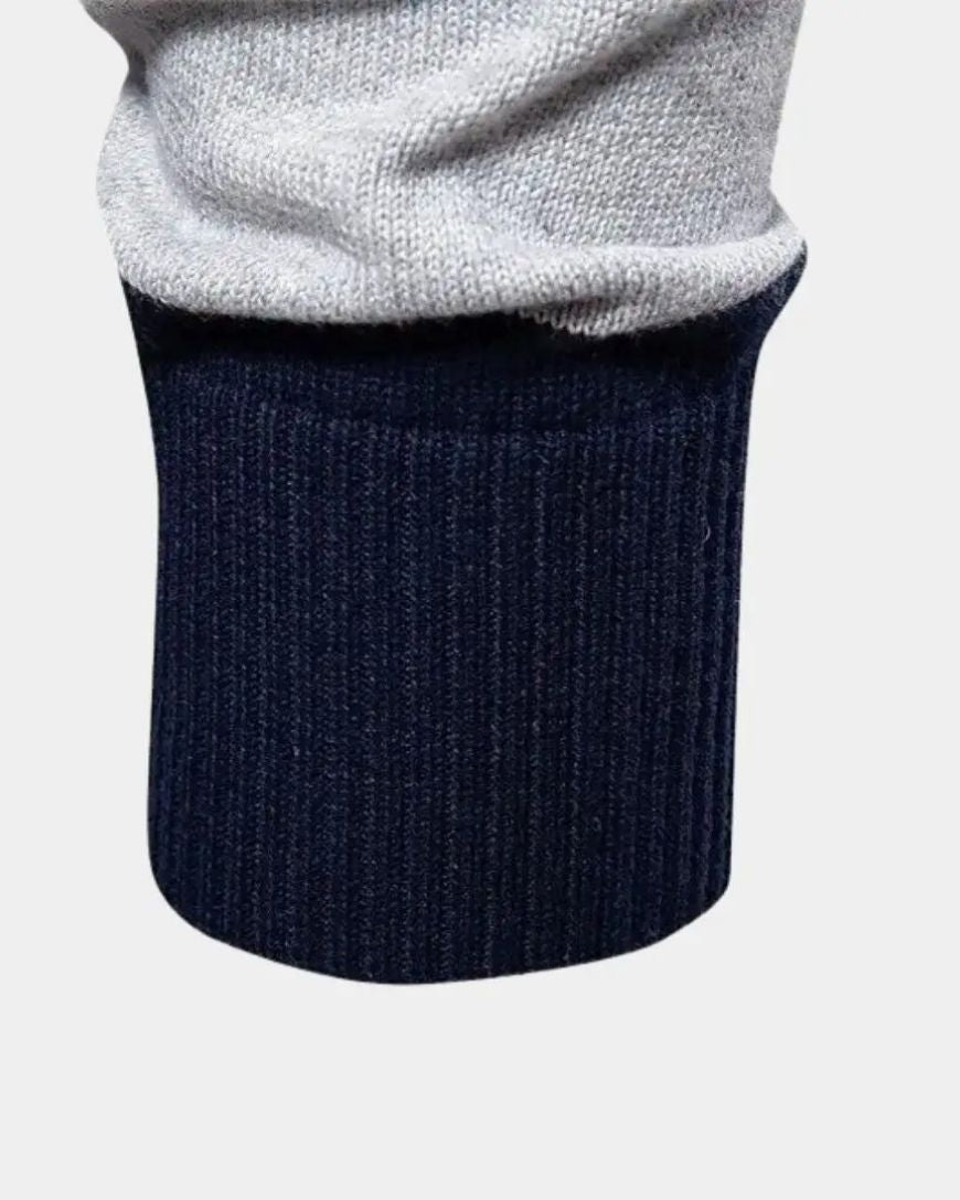 Allan™ | Knapkrave Skjorte
